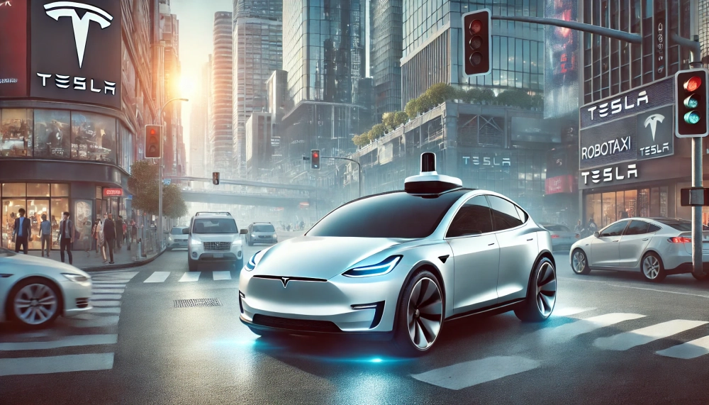 Tesla AI
